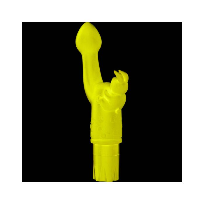 Vibrador Coelhinho Roxo KissSilk