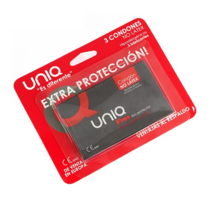 Protetor Uniq Free