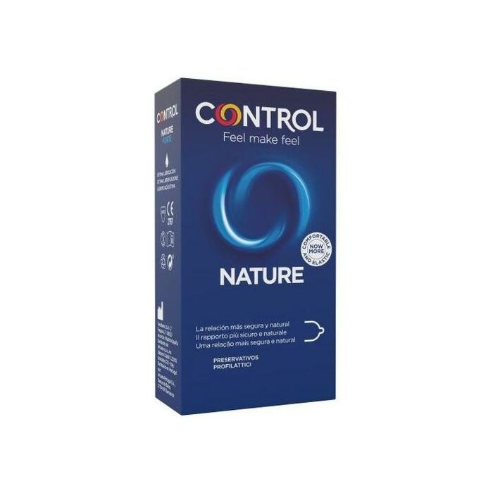 Pacote Control Nature 24uds