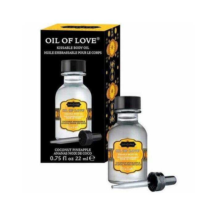 Óleo Love Coco - 22ml