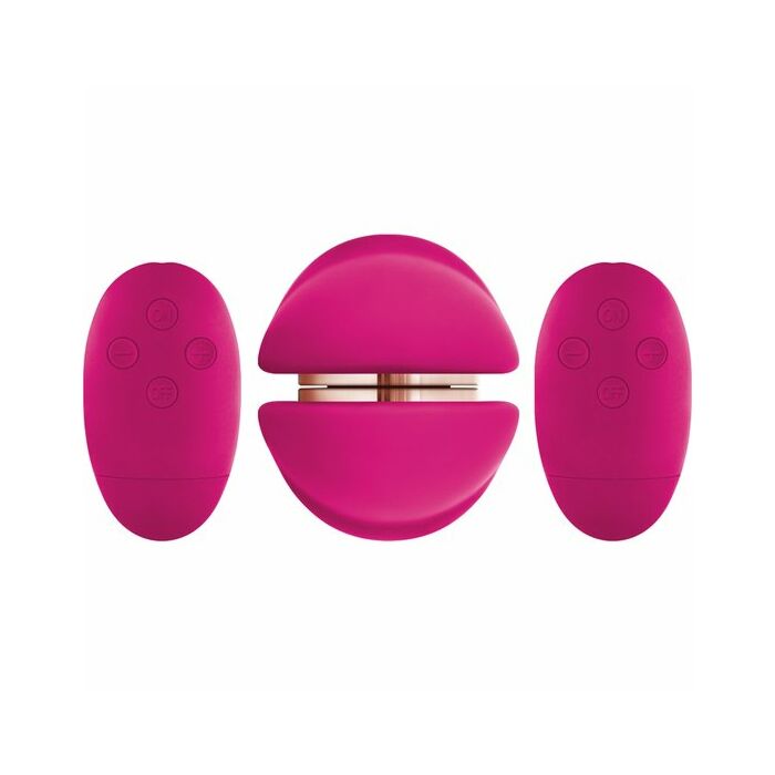 Shi shi union vibrador para chicas negro