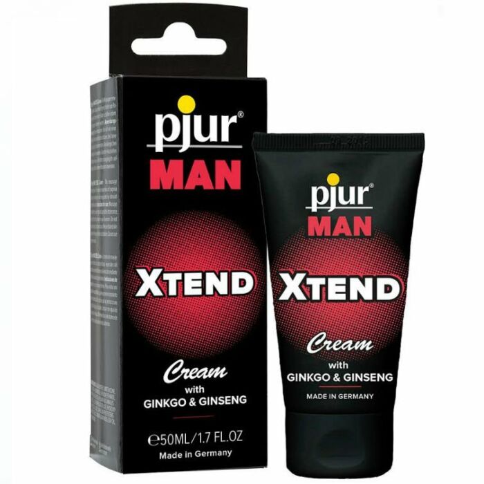 Creme Massagem Homem Xtend