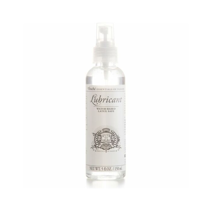Touche à base de água lubrificante 150 ml