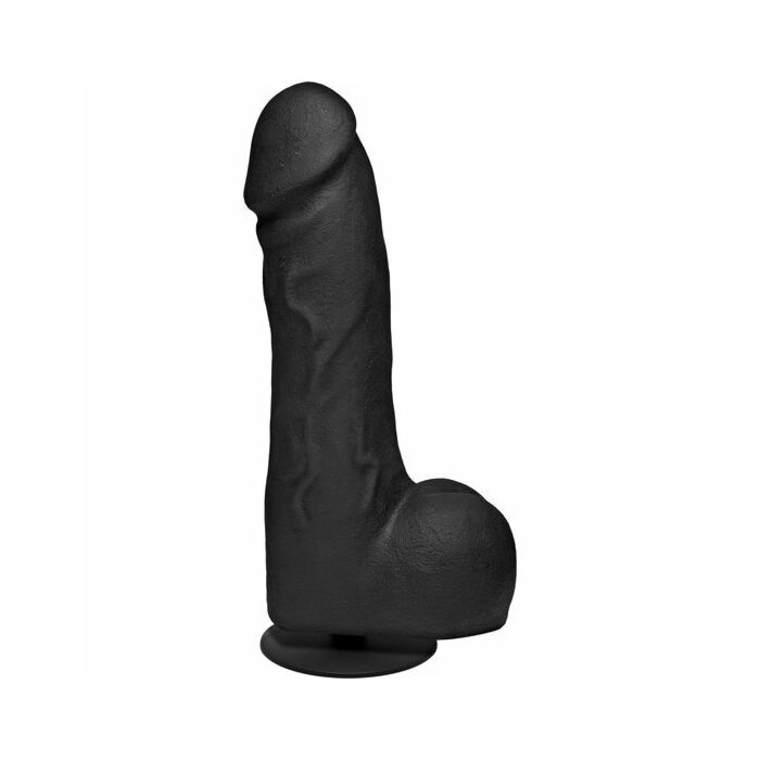 The really big dick pene realístico 32 cm negro