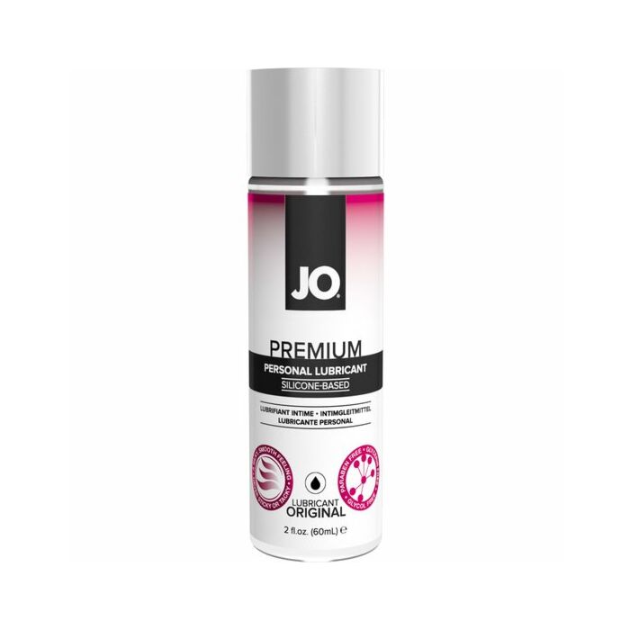 Jo lubrificante premium para as mulheres 60 ml