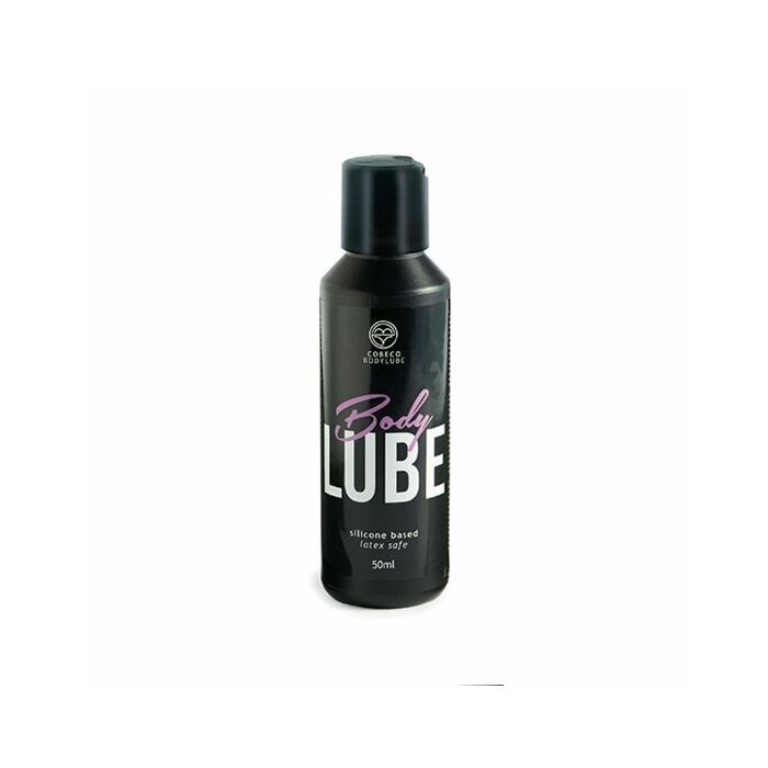 Corpo 50 ml de lubrificante de silicone