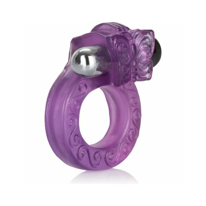 Anillo pene con estimulador de clitoris