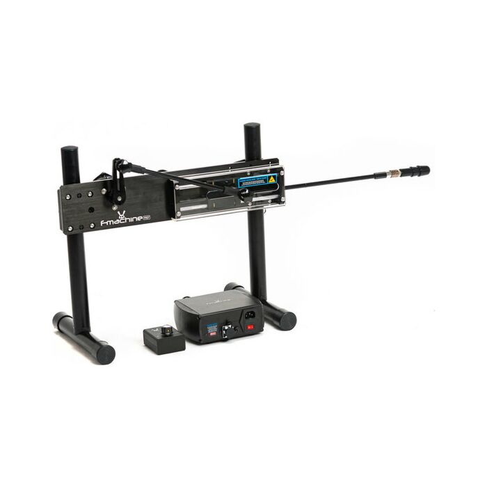 Love machine f-machine pro 3 - preto