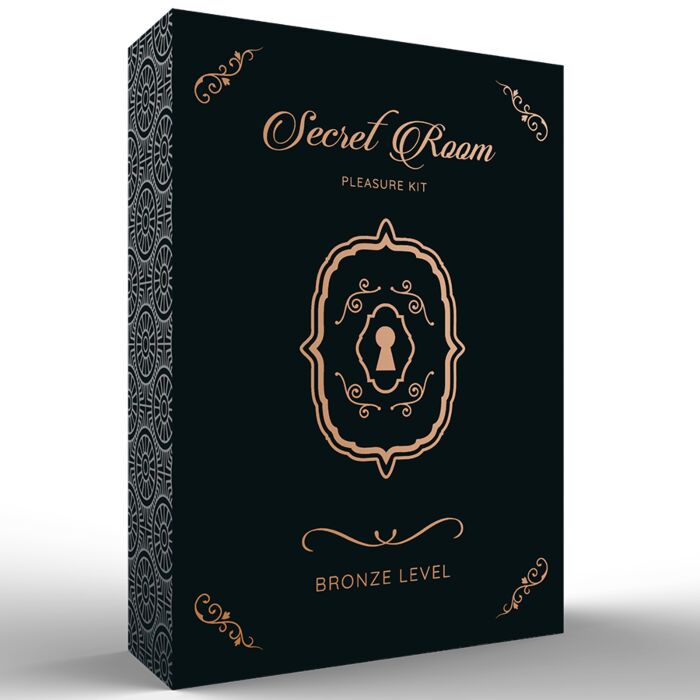 Secret room kit bronze nivel 2 presentacion regalo