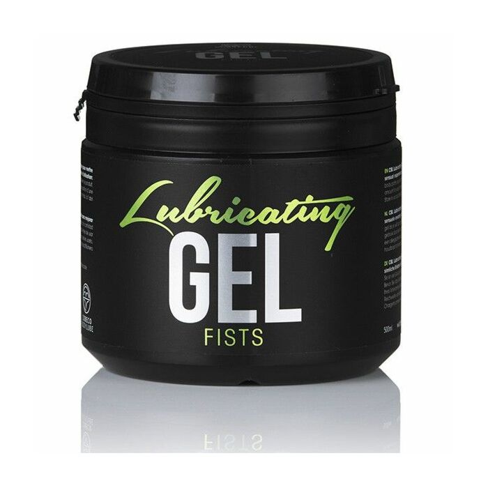 Gel Fisting Hidratante 500ml

Gel Hidratante para Fisting 500ml