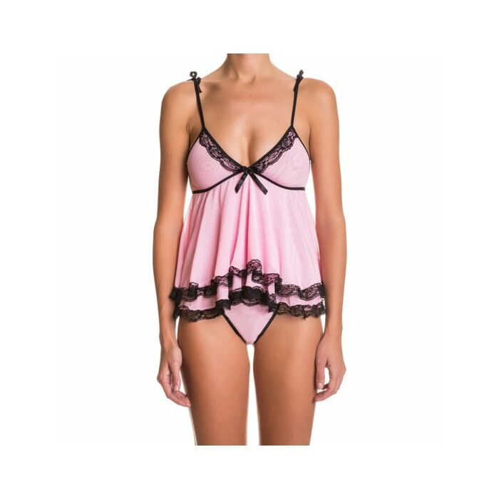 Intimax - yasmin corpo rosa