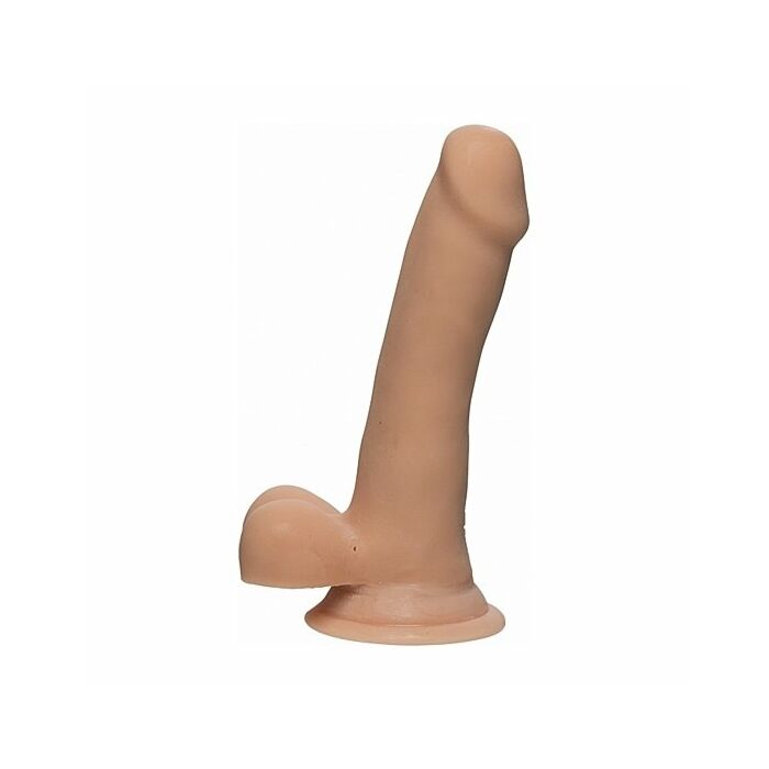 The d - slim d - pene ultraskyn con testículos 16,5cm