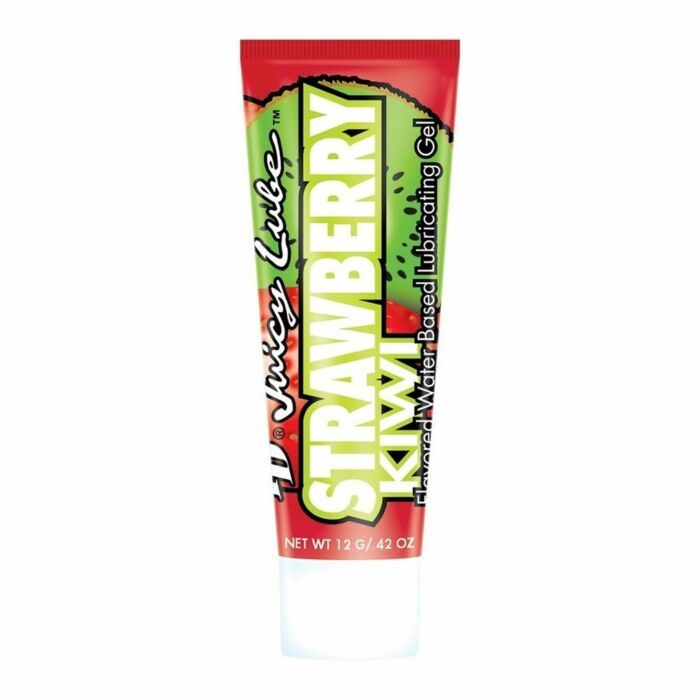 Id juicy lubricante fresas & kiwi  12ml