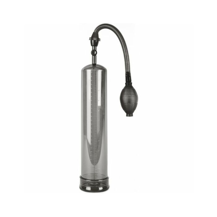 Aumentar bomba desenvolvedor preto