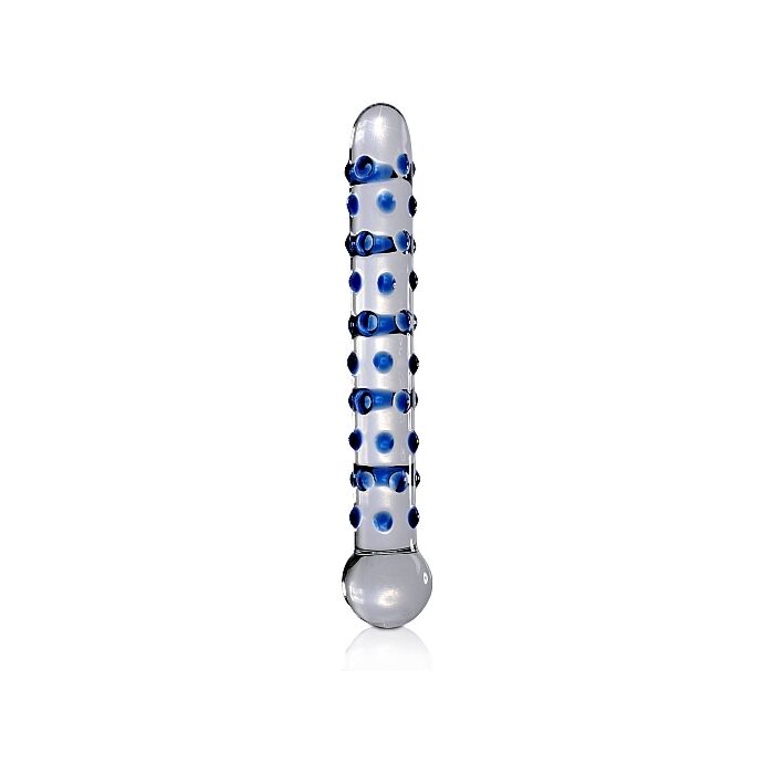 número vibrador de vidro 50 Icicles