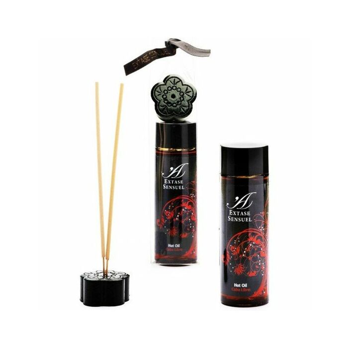 Óleo Estimulante Extase Sensuel Cuba Libre