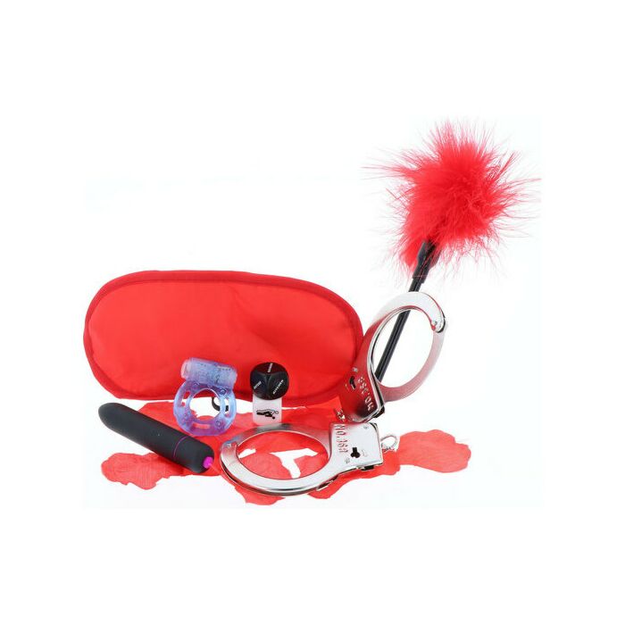 O kit de aniversário safado