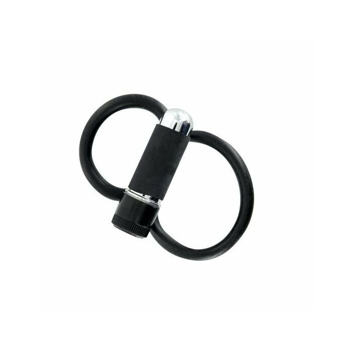 Pica e de duplo anel com vibração