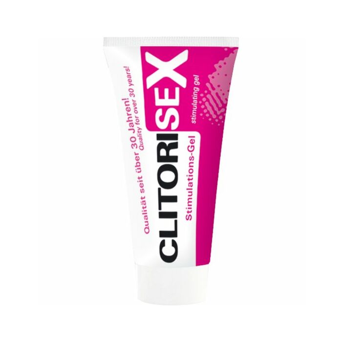 Gel Sensação Clitóris 40ml