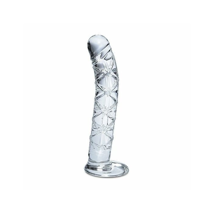 número vibrador de vidro 60 Icicles