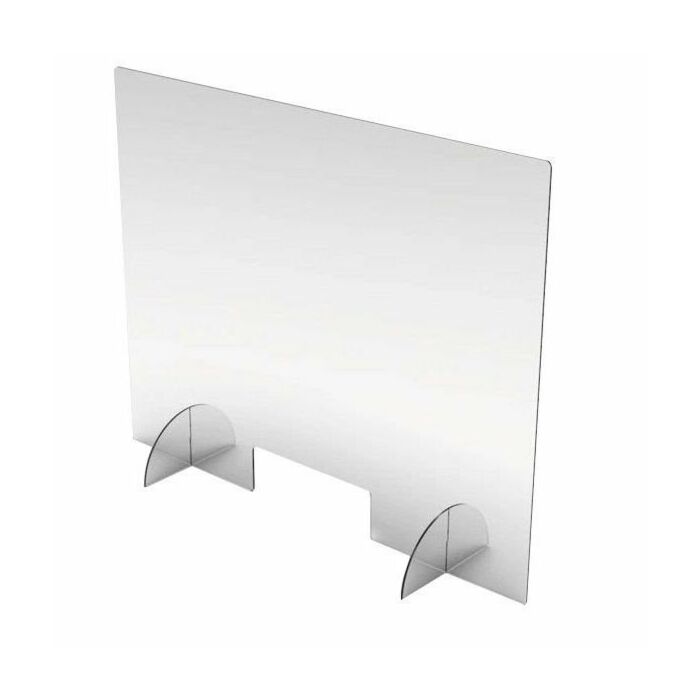 Mampara ClearSafe 100x80 - Mampara ClearSafe 100x80