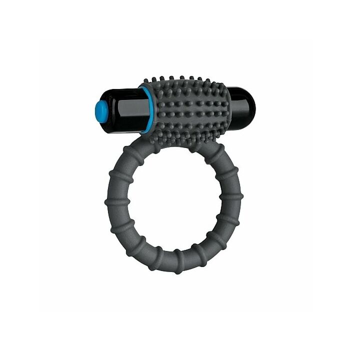 slate anel Optimale para o pénis preto