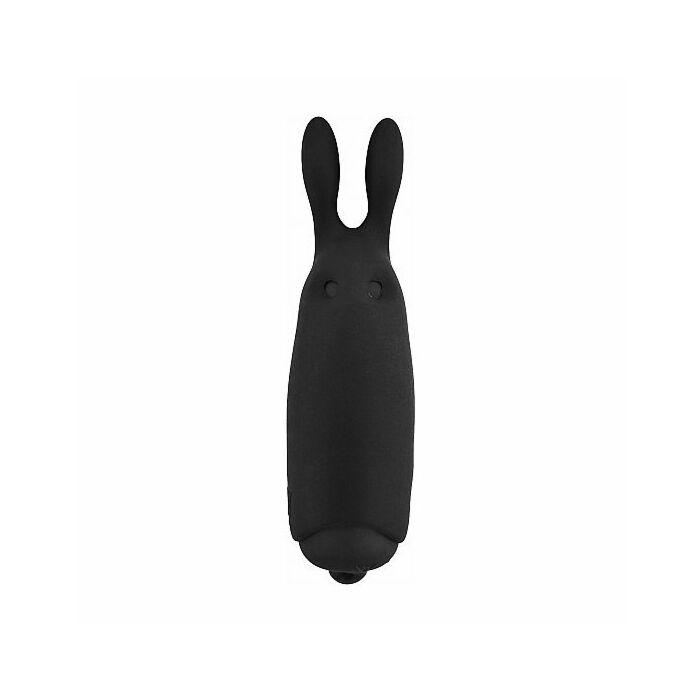 Vibrador Bolso Lastic Noir