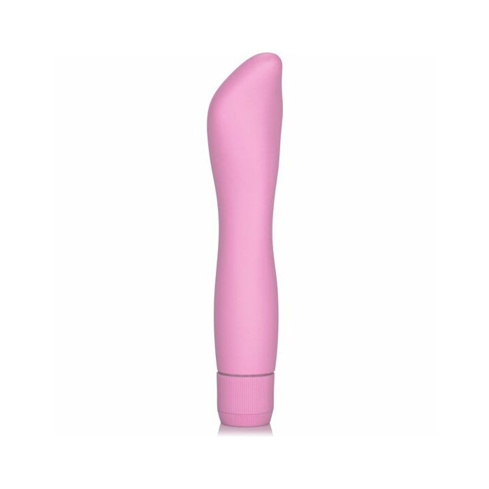 ponto contornos vibrador g rosa