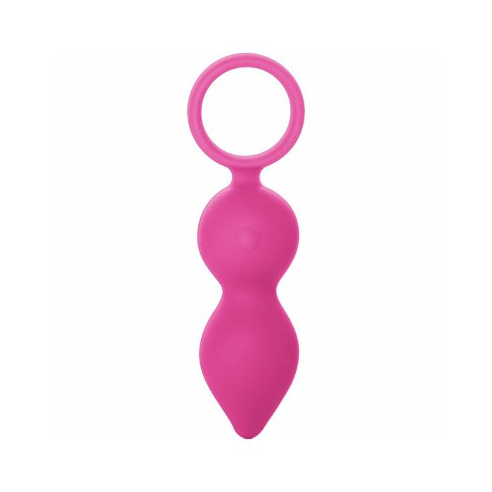 Silhouette s1 vibrador rosa