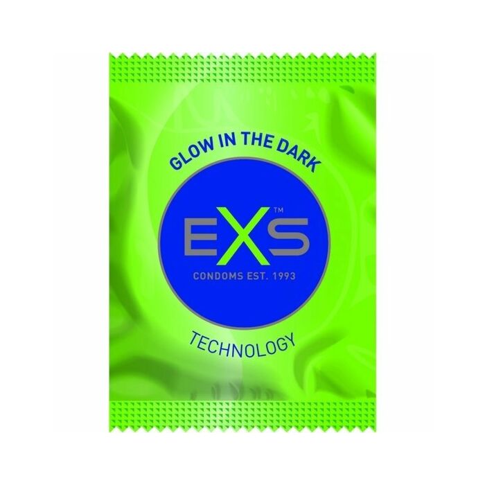Exs - preservatico fluorescente - 100 pack