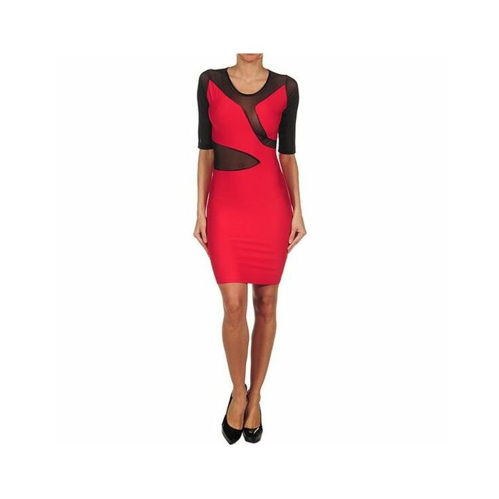 Oferecer Intimax mily vestido vermelho