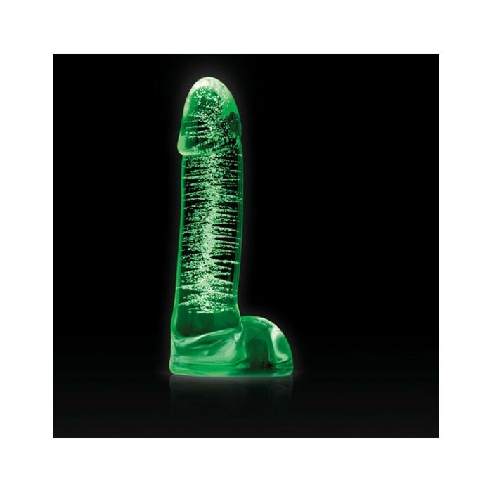 Firefly pene de cristal