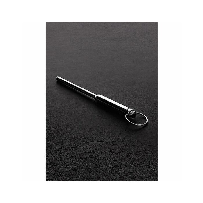 Sonda uretral con vibración