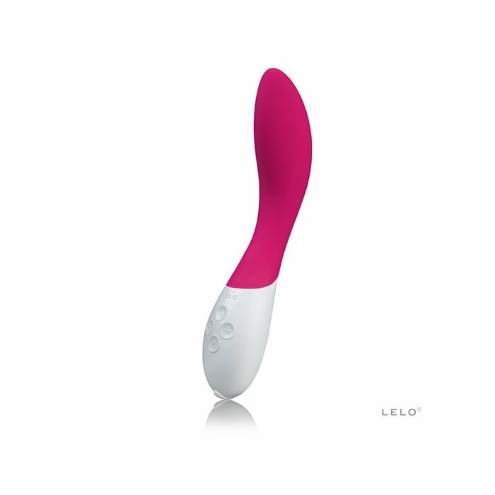 Vibrador Rosa Mona 2 ->