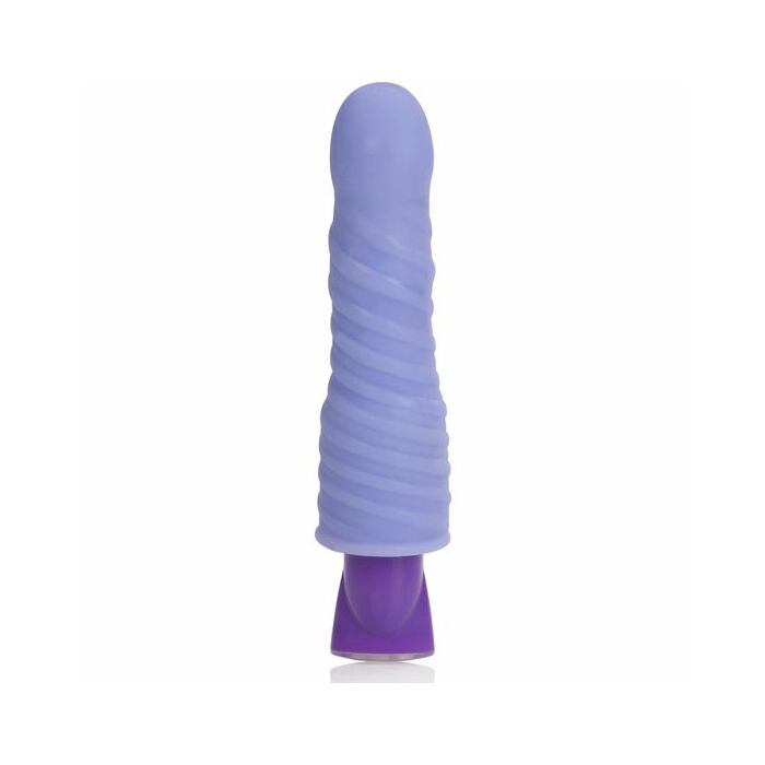 Pleasure bendie vibrador 10 velocidades morado