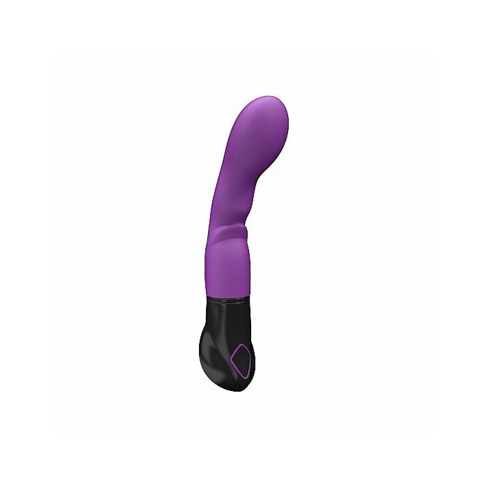 Nyx vibrador punto g - morado