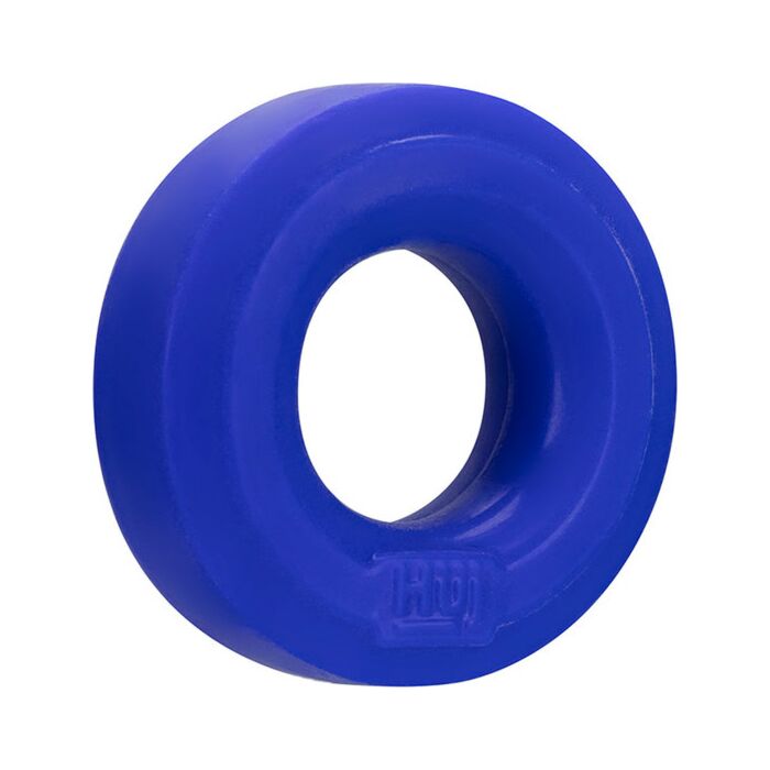 Anel de silicone Huj - azul