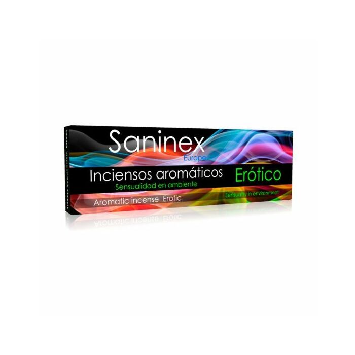 Saninex er incenso