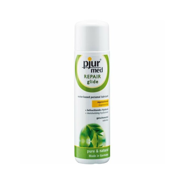Pjur 100ml lubrificante reparador med