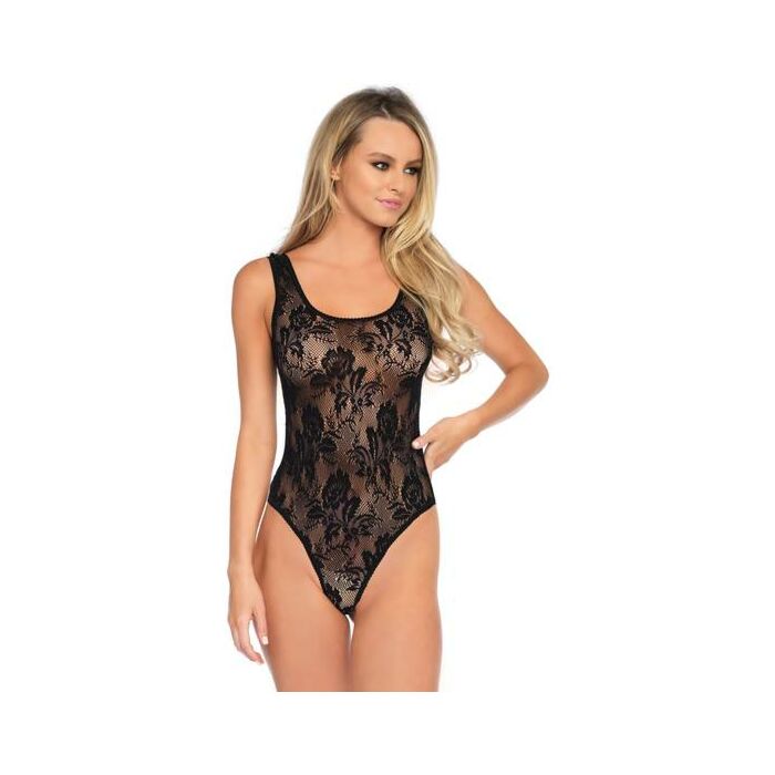 Leg avenue body floral con lazada