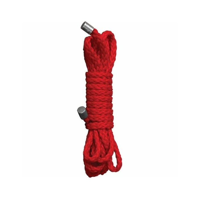 Ouch kinbaku corda vermelha 1,5 m