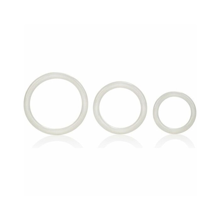 Anel Triplo BrilhoGlow