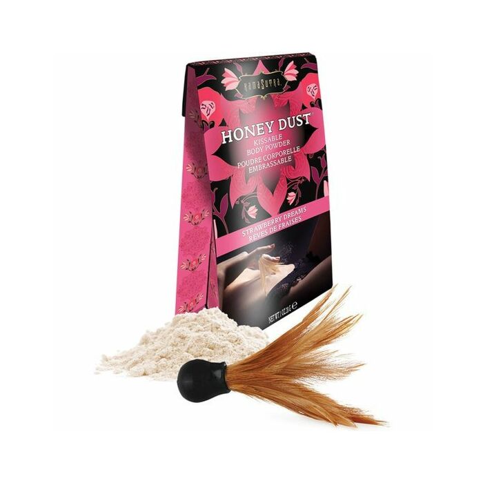 Pó Fresasensual 28g