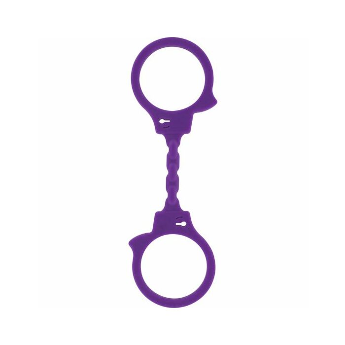 Alegria do brinquedo esposas lilás elástico