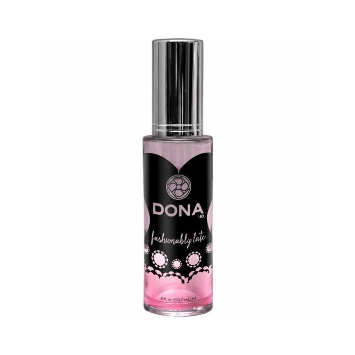 Dona de moda 60ml feromônio perfume