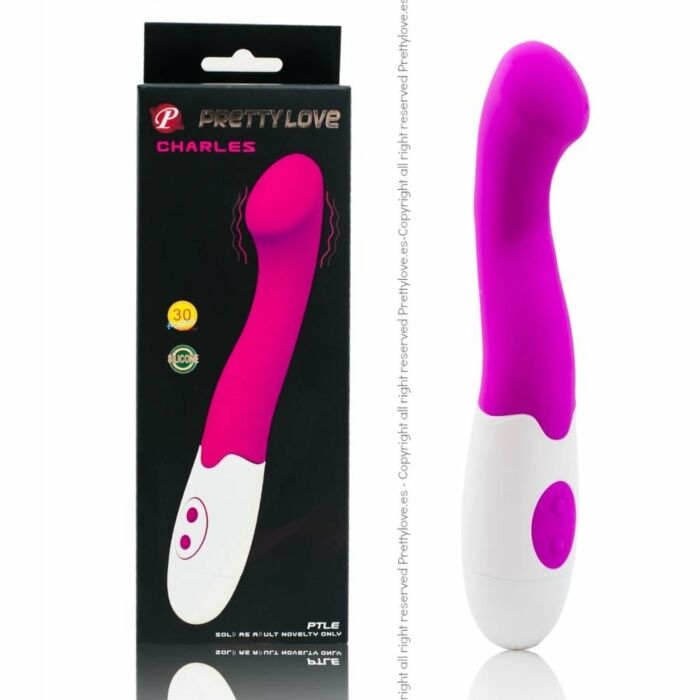 Massageador Lila LoveTouch