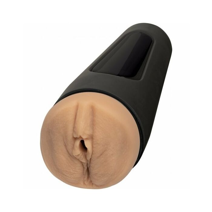 Gabbie carter - ultraskyn stroker - mastubador pussy - baunilha