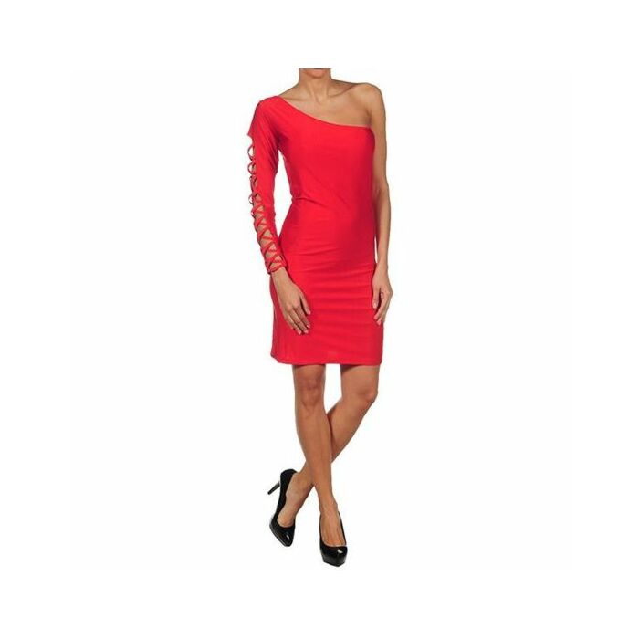 Oferecer Intimax monique vestido vermelho