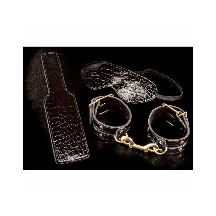 Bondage Kit Fetish Fantasy Fantasia ouro