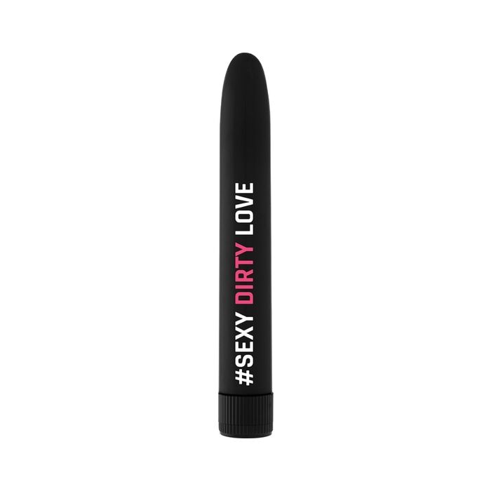 #sexydirtylove - vibrador preto
